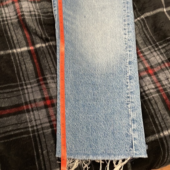 Levi Ribcage Jeans - Picture 10 of 11